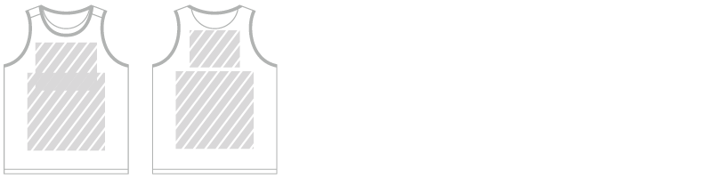 Canottiera Stampa Fotografica