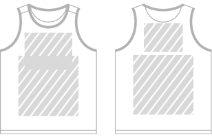 Canottiera Stampa Fotografica