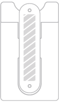 Portacarte per Smartphone Serigrafia