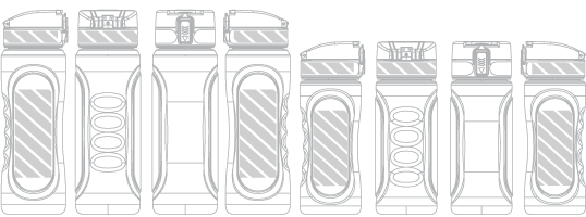 Borraccia Serigrafia