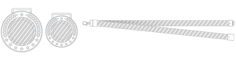 Medaglia Stampa Fotografica