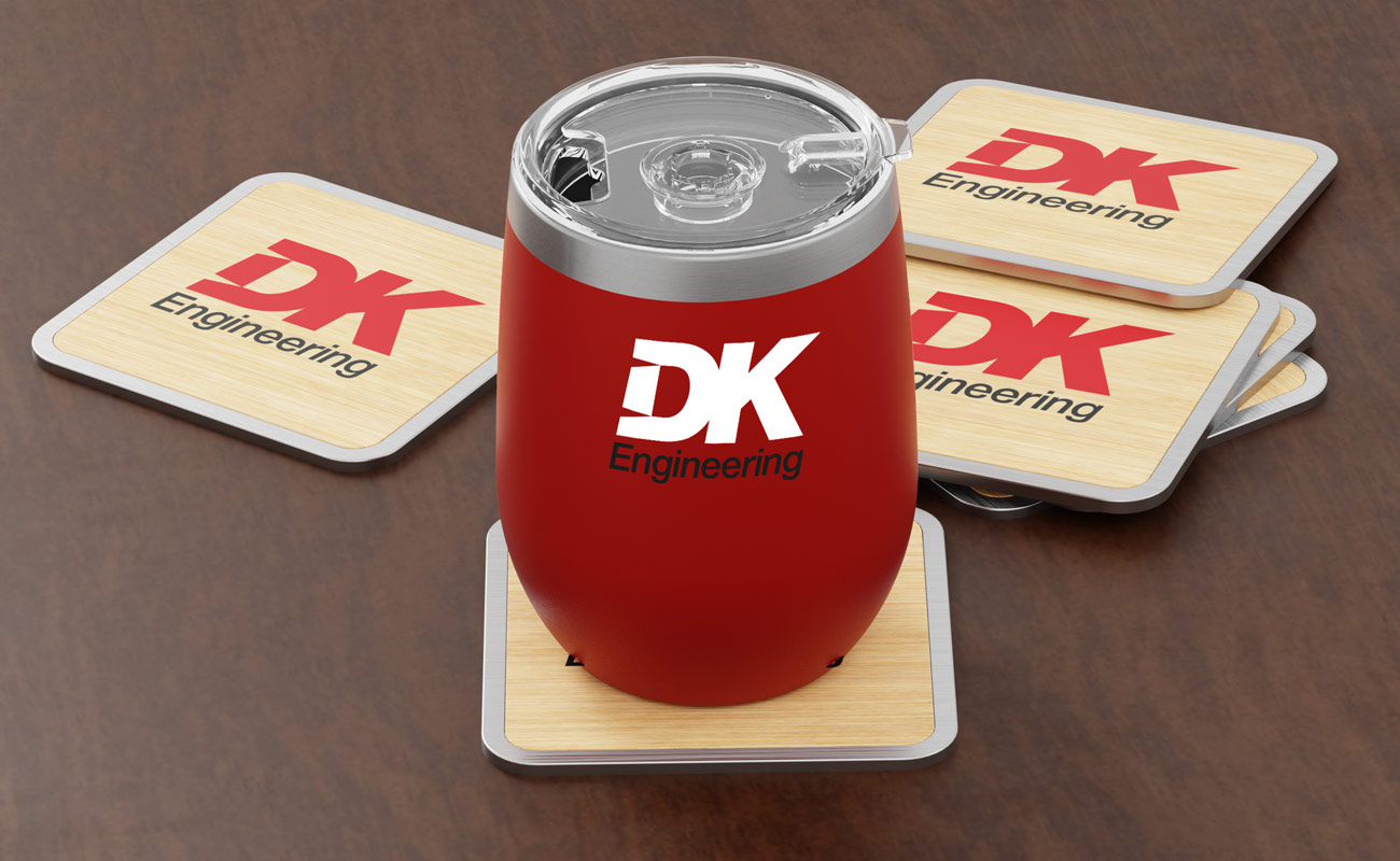 Panel - Sottobicchieri in bambù personalizzati gallery thumbnail