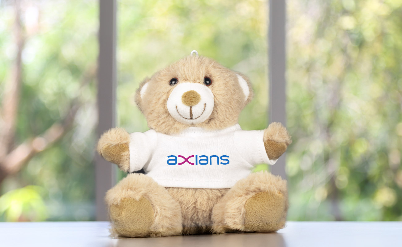 Paws - Orsacchiotti personalizzati gallery thumbnail