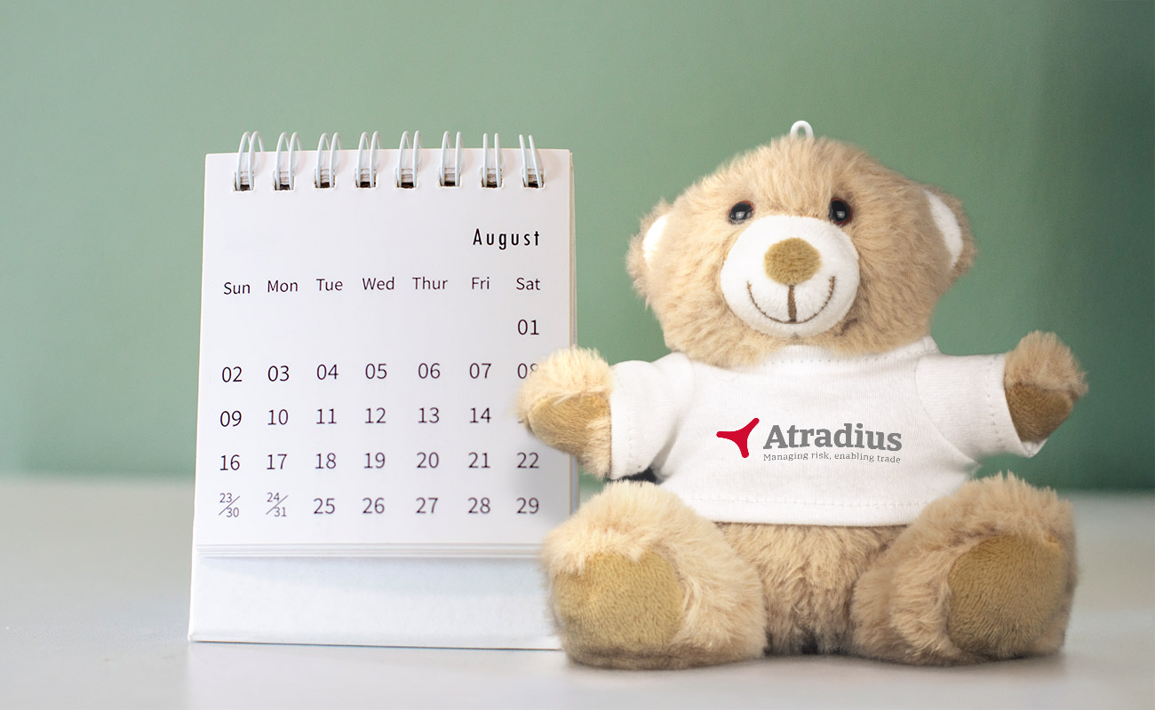 Paws - Orsacchiotti promozionali personalizzati con logo gallery thumbnail