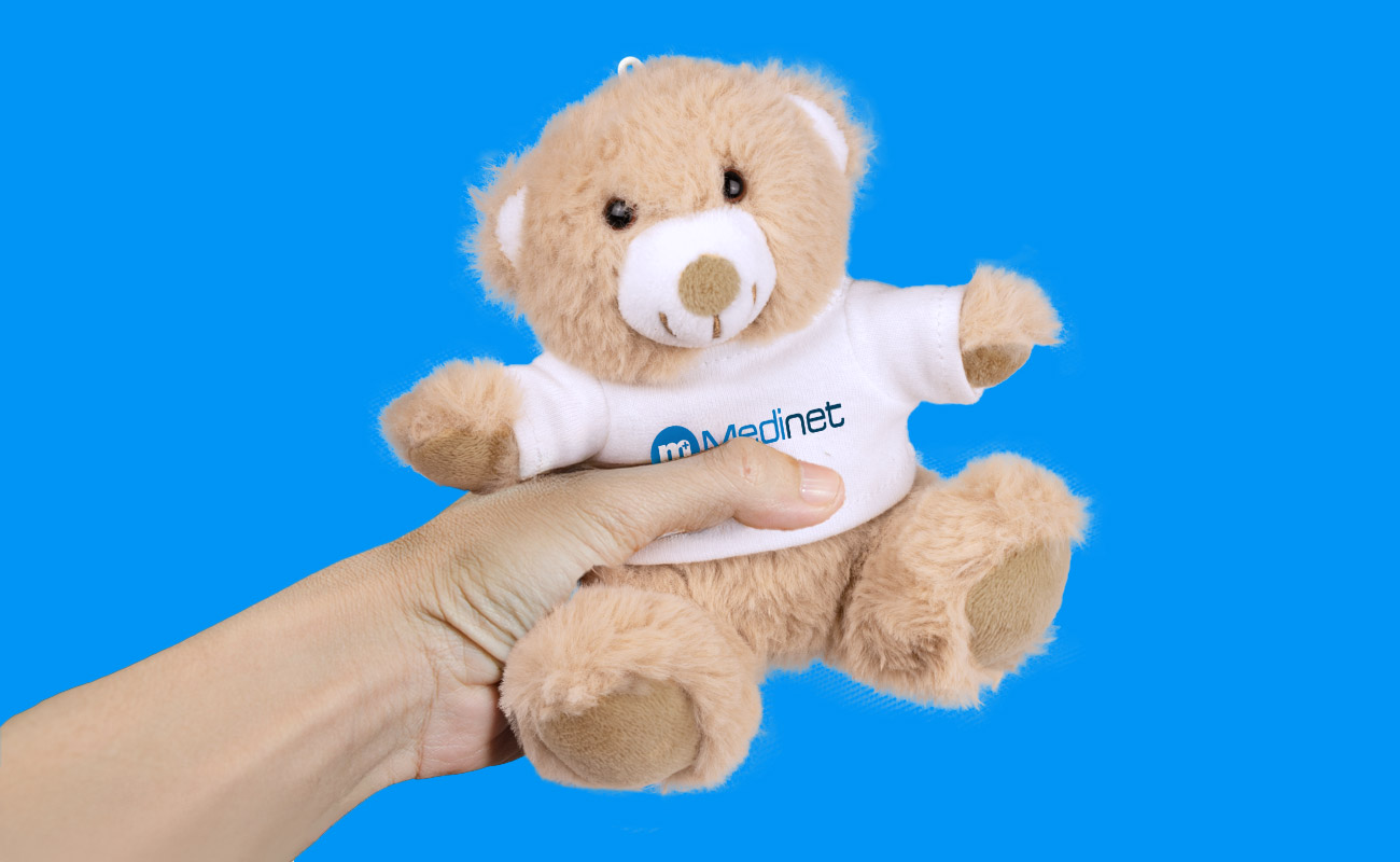 Paws - Orsacchiotti personalizzati gallery thumbnail