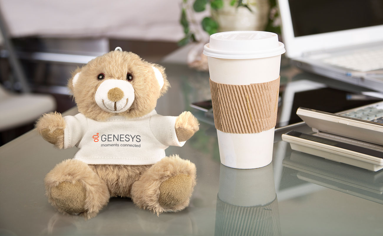 Paws - Orsacchiotti con stampa gallery thumbnail