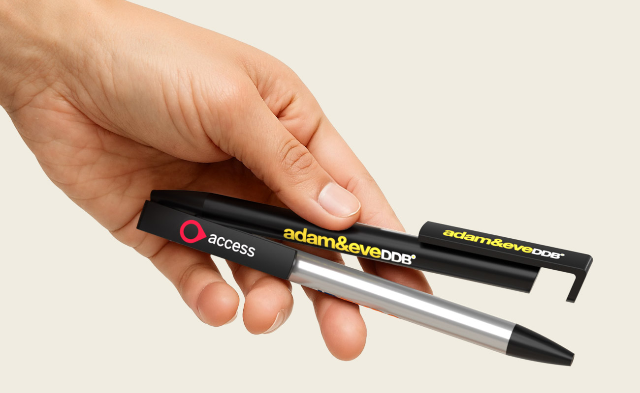 Perch - Penne promozionali personalizzate gallery thumbnail