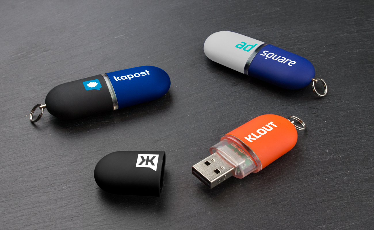 Pod - USB Personalizzate gallery thumbnail