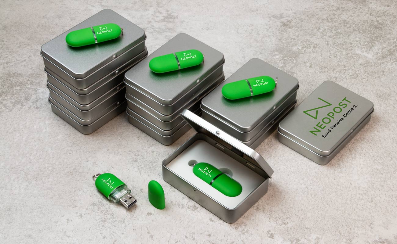 Pod - Pen Drive Personalizzate gallery thumbnail