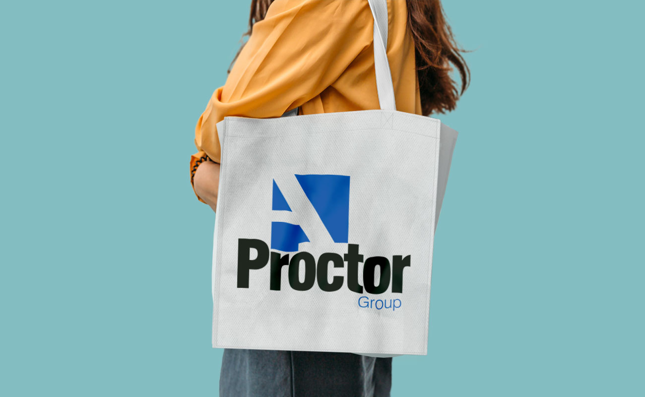 Porta - Borse Tote strutturate con logo gallery thumbnail