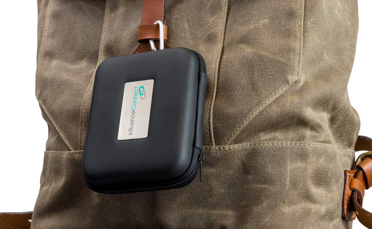 Pure L - Pacchetti di merchandising promozionali personalizzati con logo gallery thumbnail