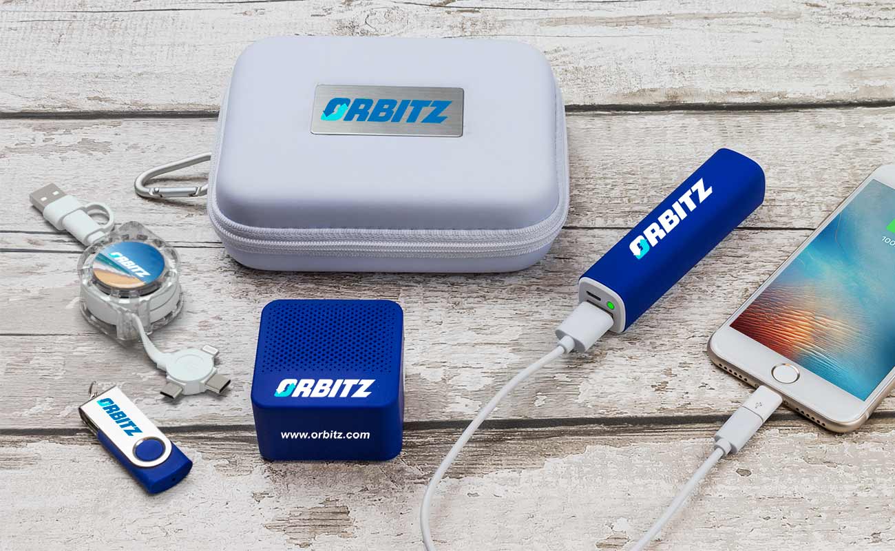 Pure L - Pacchetti di merchandising con logo gallery thumbnail