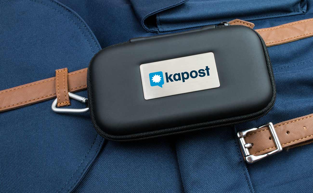 Pure M - Pacchetti di merchandising con logo gallery thumbnail