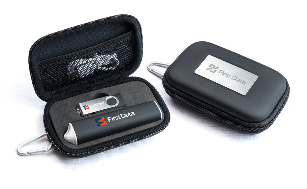 Pure S - Pacchetti di merchandising con logo gallery thumbnail