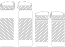 Borraccia Serigrafia