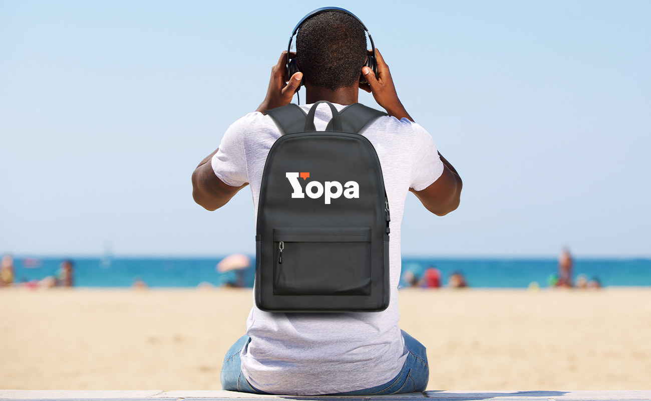 Quest - Zaino gallery thumbnail