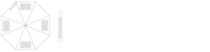 Ombrello Stampa Fotografica Ombrello Stampa Fotografica