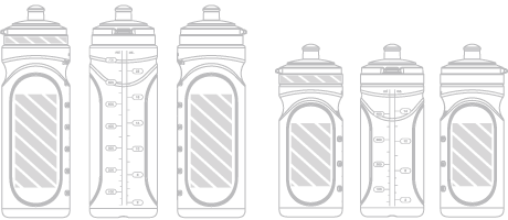 Borraccia Serigrafia