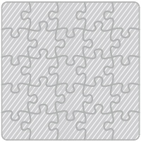 Puzzle Stampa Fotografica