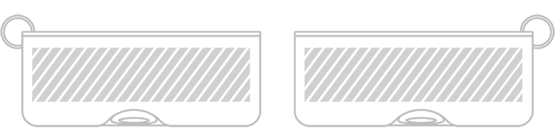 Chiavetta USB Serigrafia
