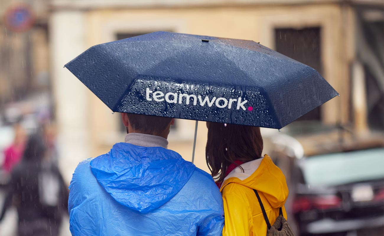 RainHalo - Ombrelli personalizzati gallery thumbnail