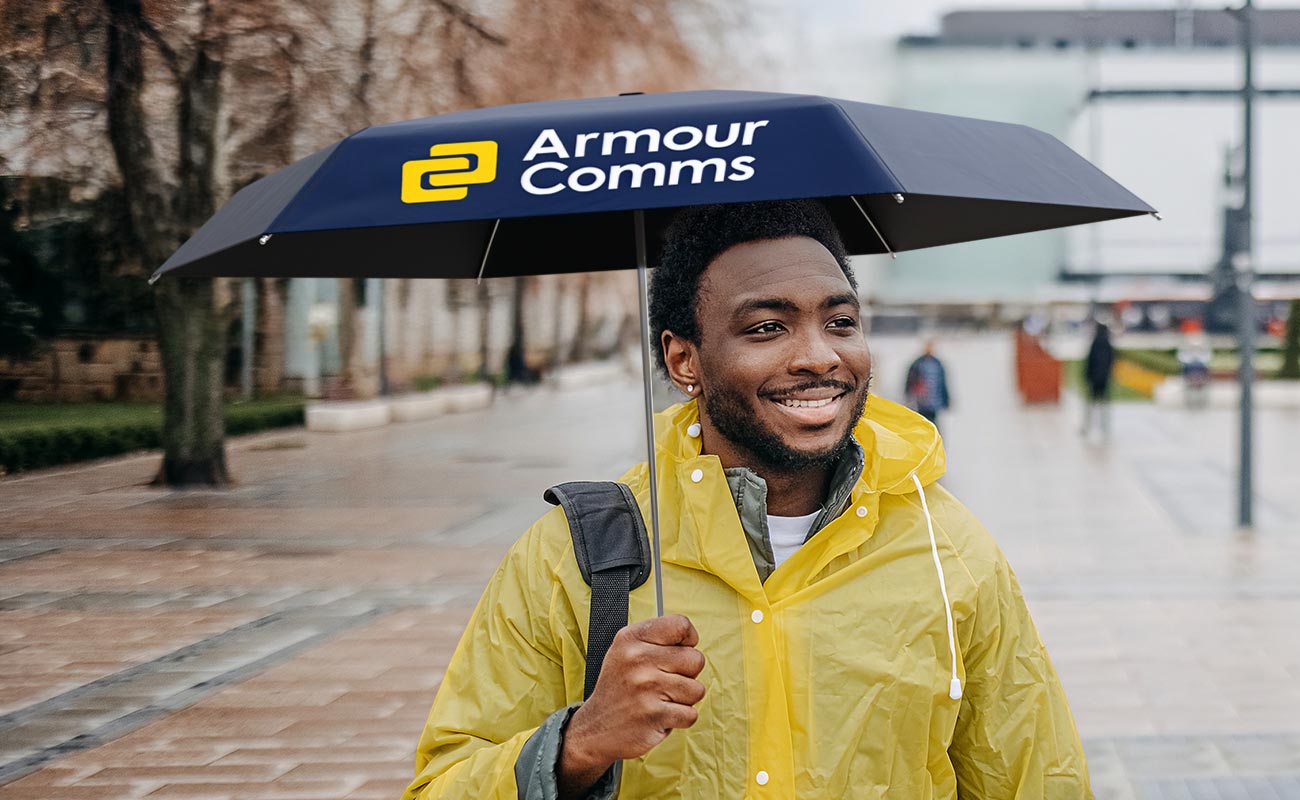 RainHalo - Ombrelli personalizzati gallery thumbnail