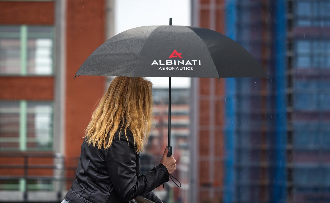 RainRanger - Ombrelli personalizzati gallery thumbnail