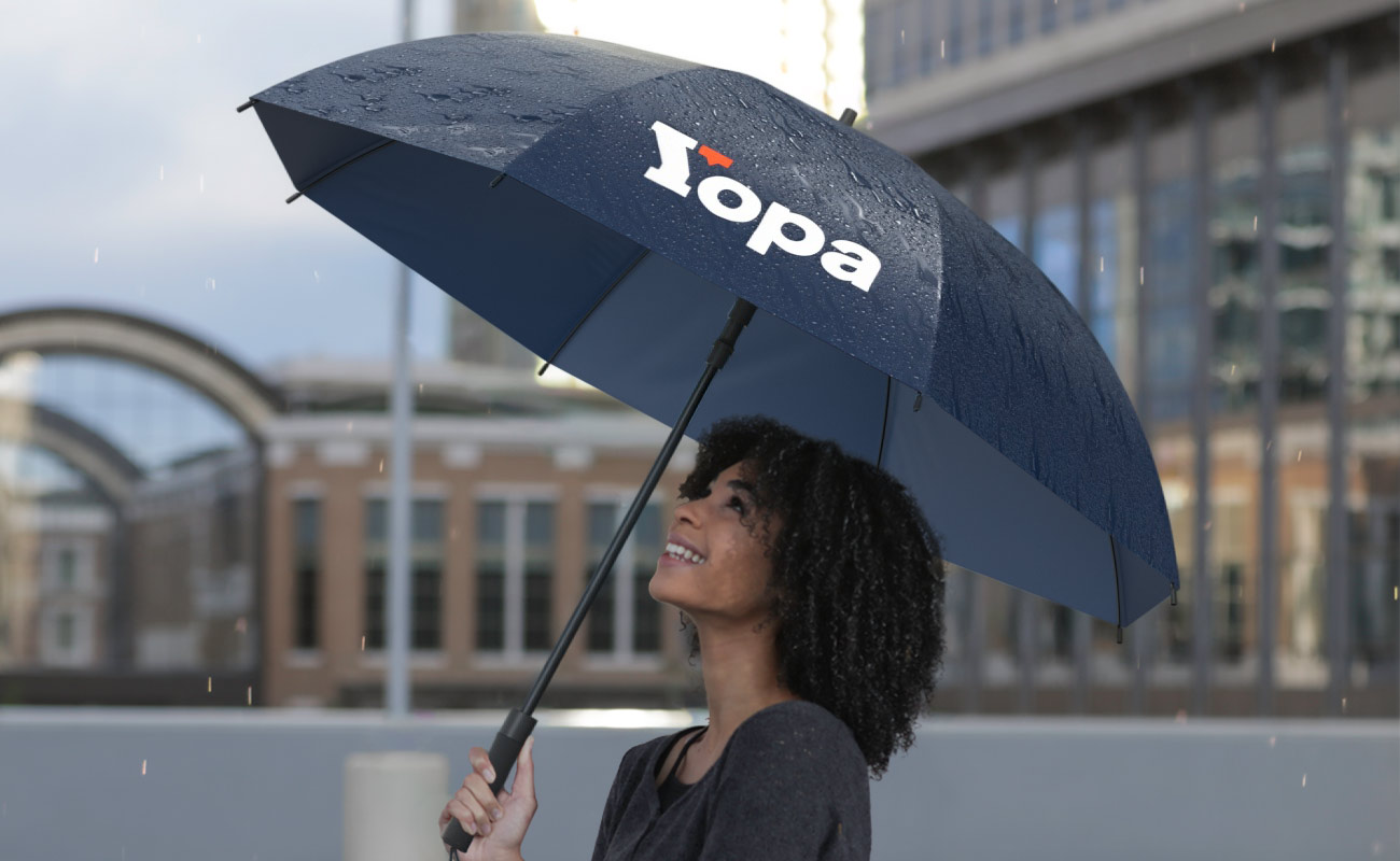 RainRanger - Ombrelli promozionali personalizzati gallery thumbnail