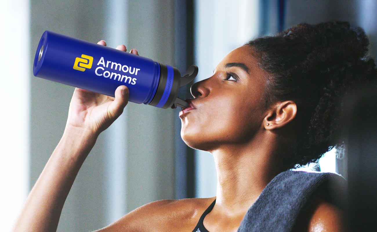 Range - Borraccia Personalizzabile gallery thumbnail