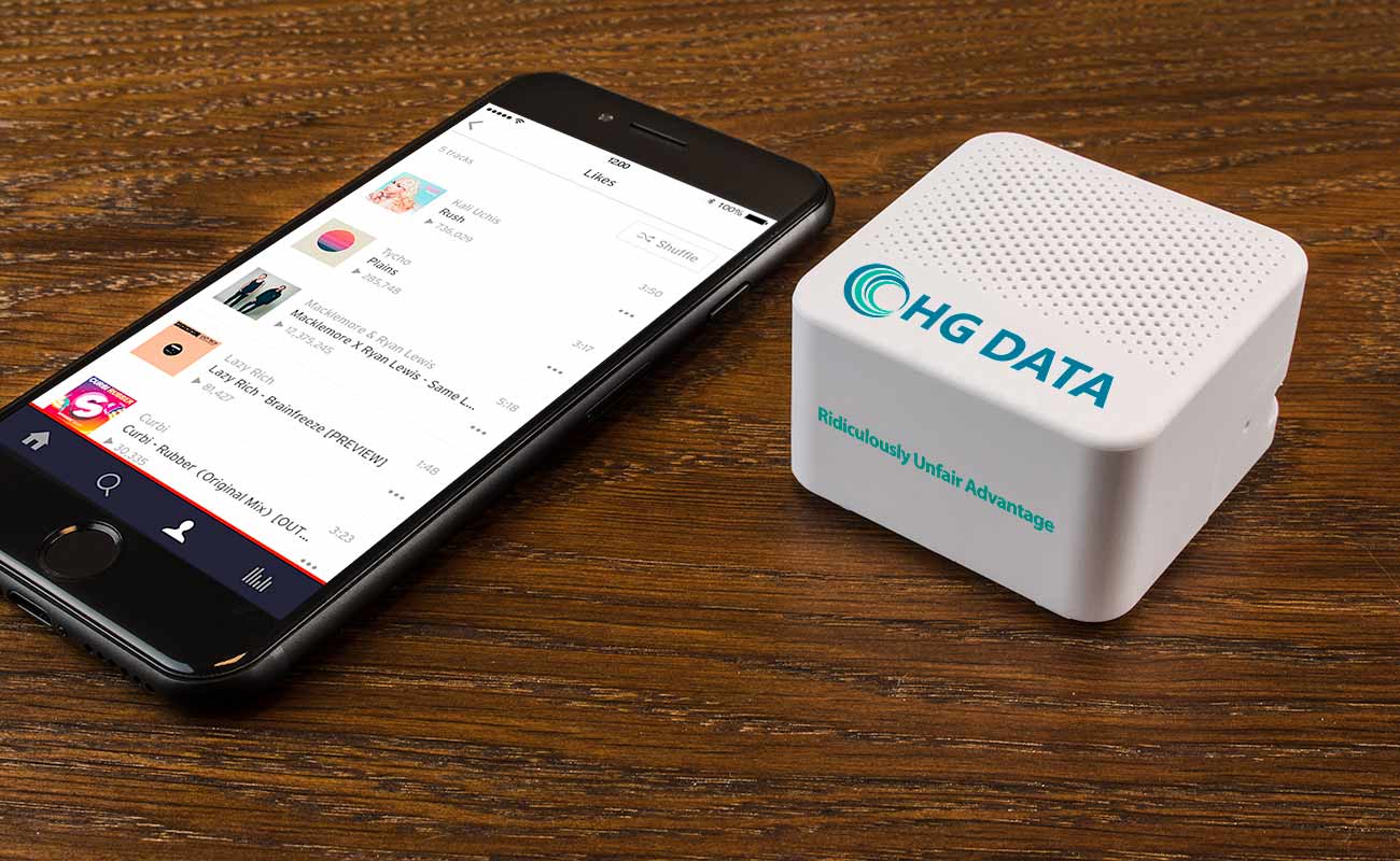 Ray - Speaker Gadget gallery thumbnail