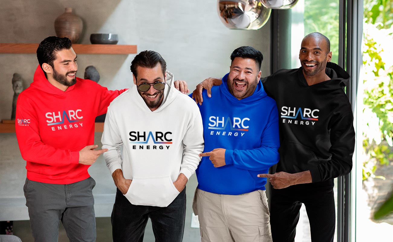 Relax - Felpe con cappuccio con stampa gallery thumbnail