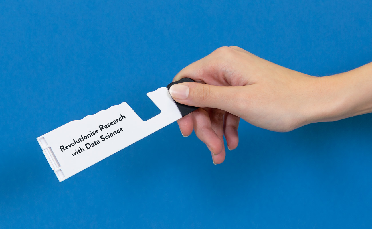 Rest - Porta telefono con logo gallery thumbnail