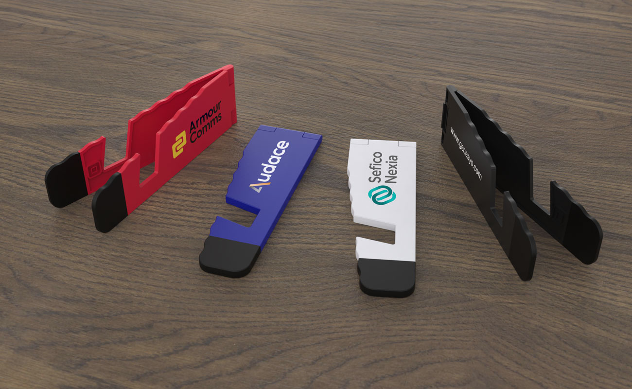 Rest - Porta telefono per aziende gallery thumbnail