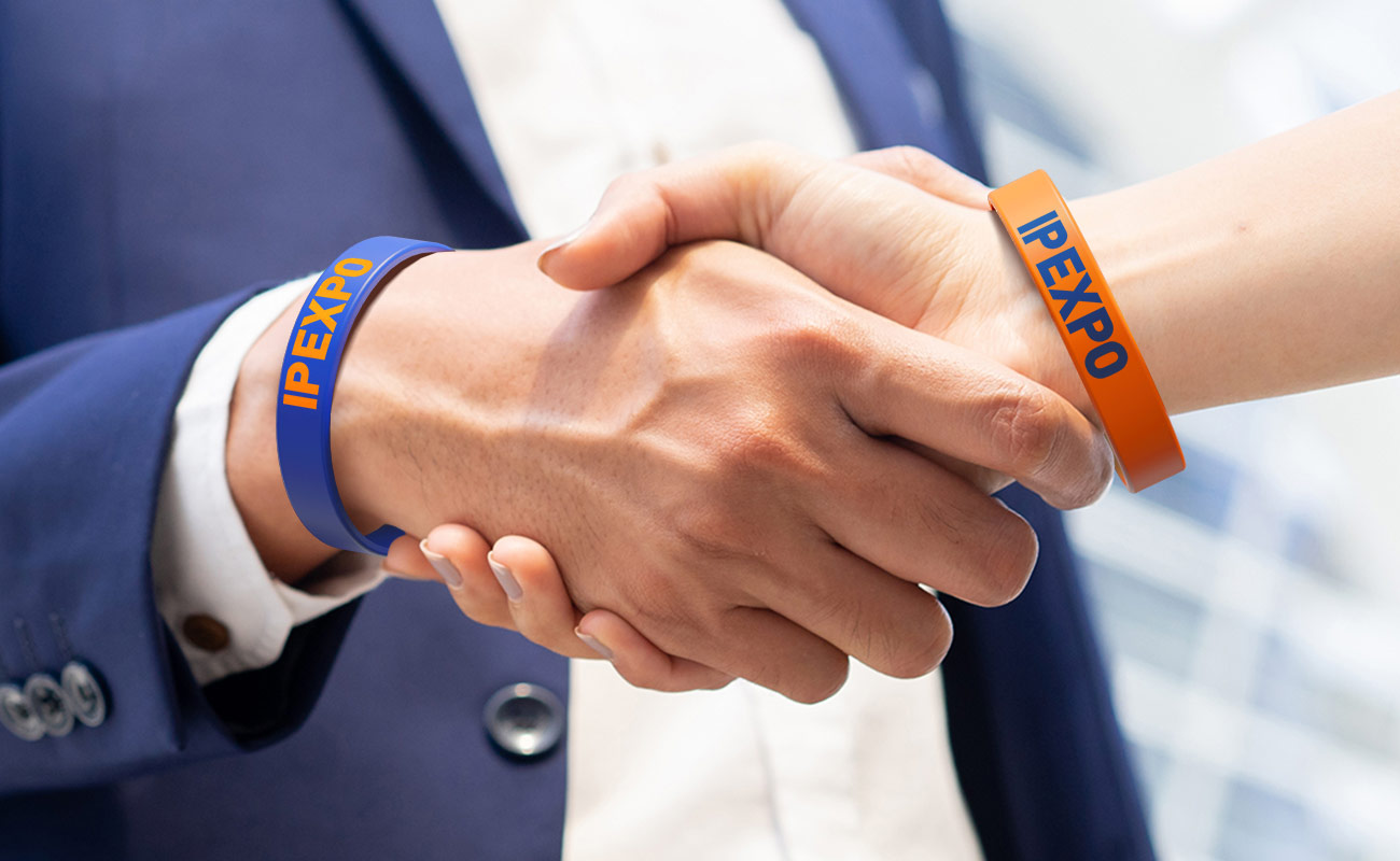 Revo - Braccialetti in silicone promozionali personalizzati gallery thumbnail