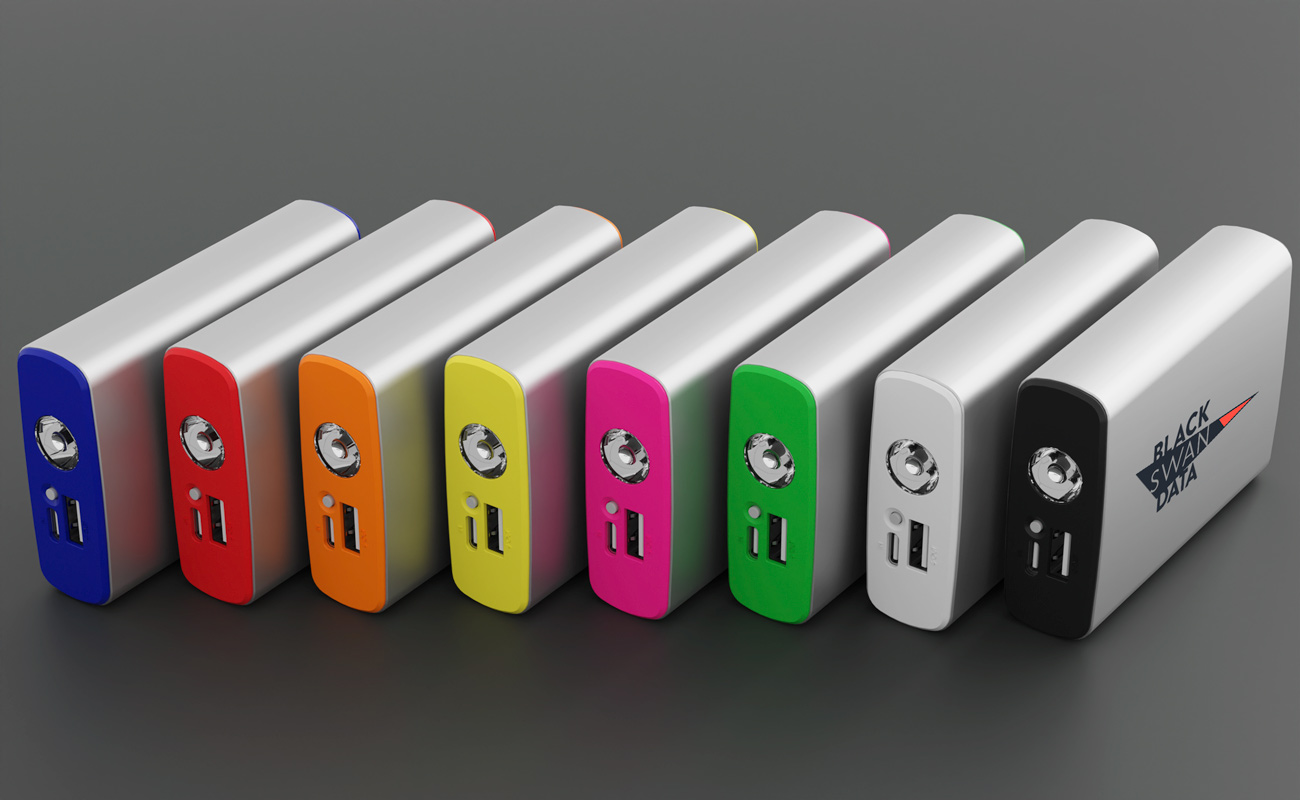 Rex - Power Bank Credit Card gallery thumbnail