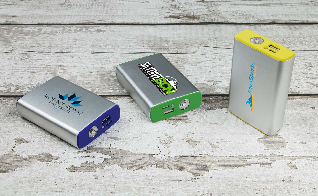 Rex - Powerbank Card gallery thumbnail