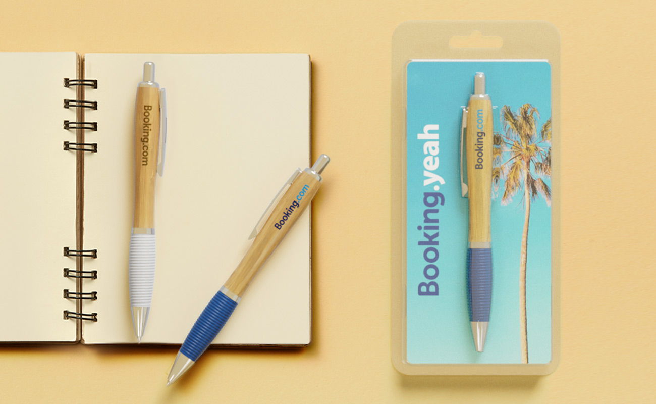 Ridge - Penne in bamboo personalizzati gallery thumbnail