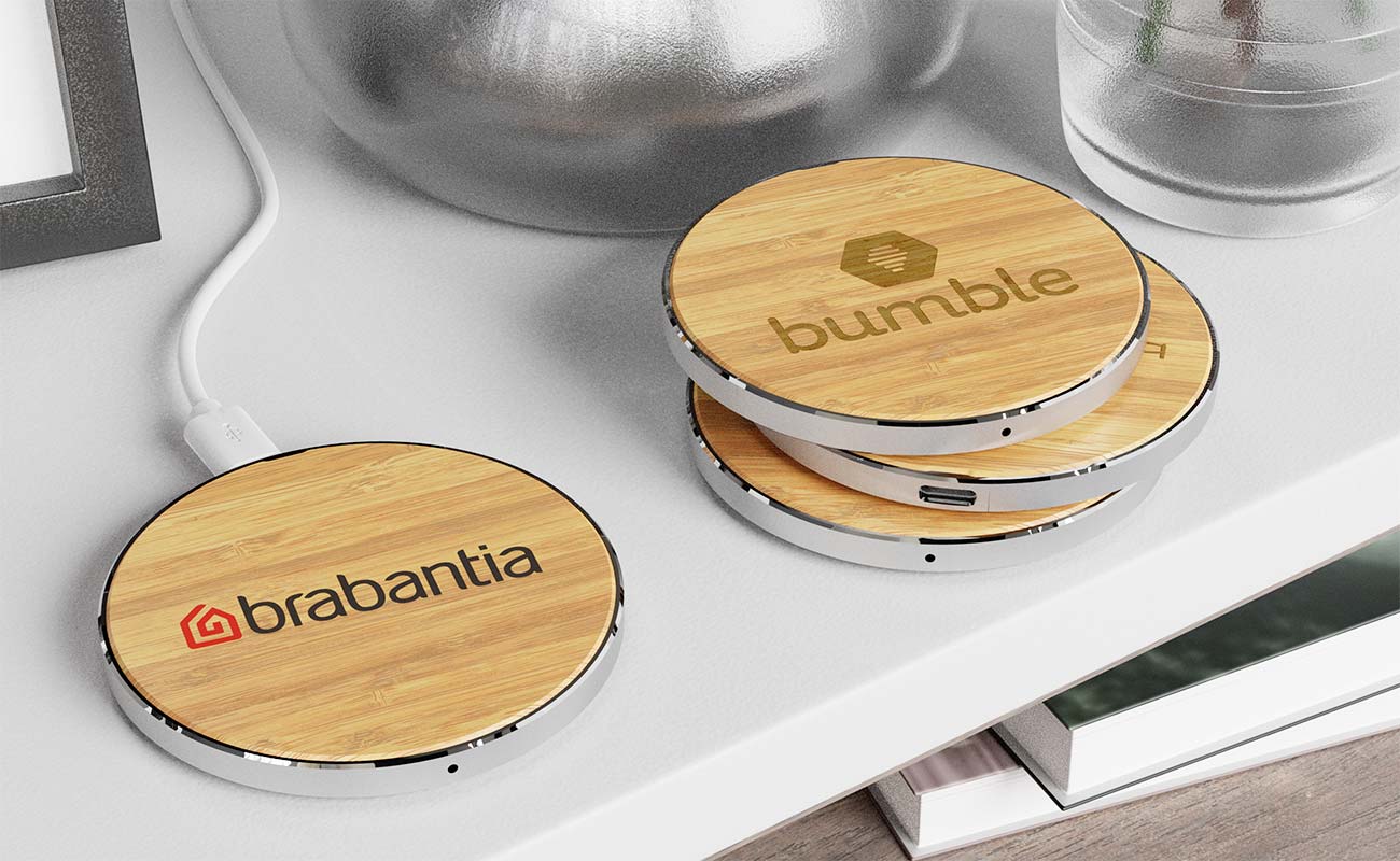 Ring - Personalizzazione Caricabatteria Wireless gallery thumbnail