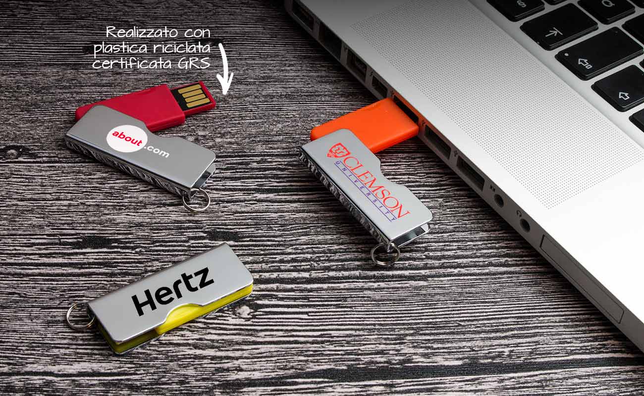 Chiavetta USB Rotator