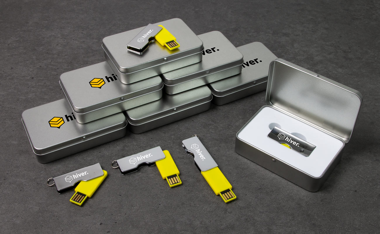 Rotator - Chiavetta USB Personalizzata gallery thumbnail