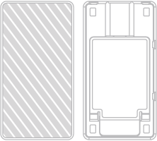 Caricatore wireless  Stampa Fotografica