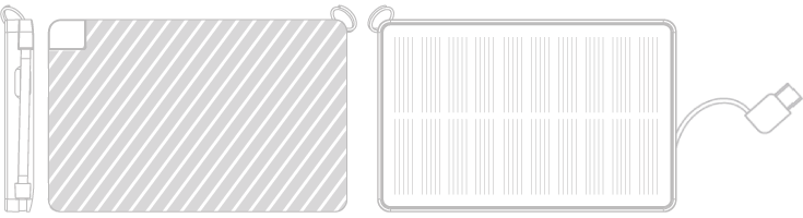 Caricabatterie Stampa Fotografica