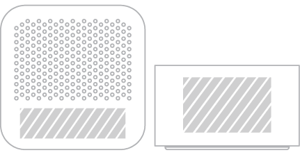 Altoparlante Bluetooth&reg; Serigrafia