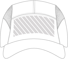 Cappellino Stampa Fotografica