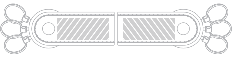 Chiavetta USB Serigrafia