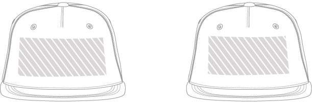 Cappellino Stampa Fotografica