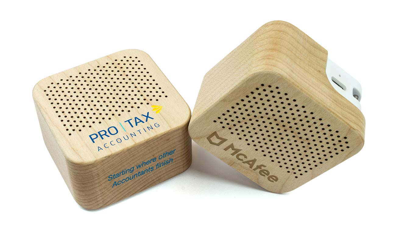 Seed - 	Altoparlanti aziendali in legno gallery thumbnail