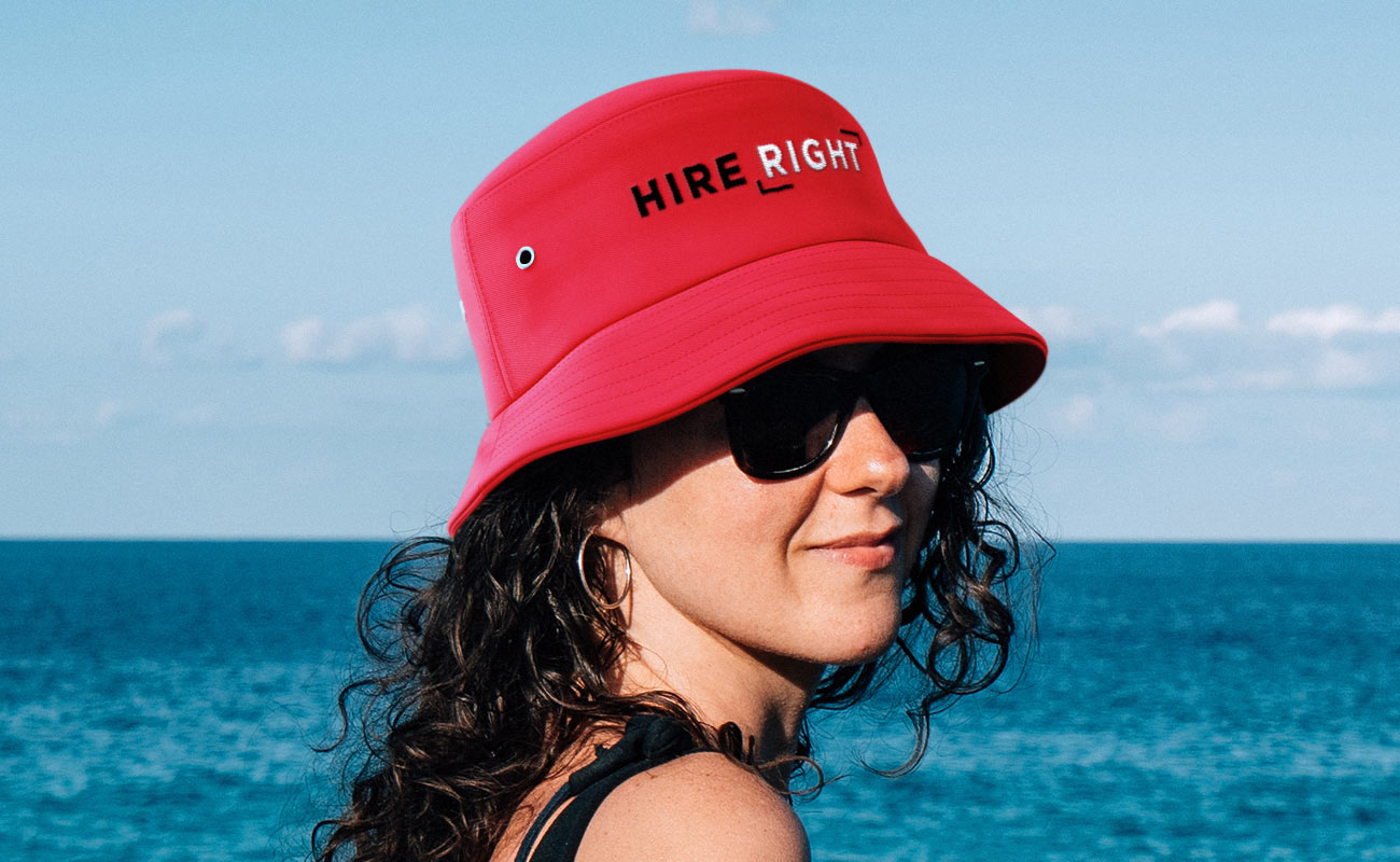 Shade - Cappellino da pescatore con stampa gallery thumbnail