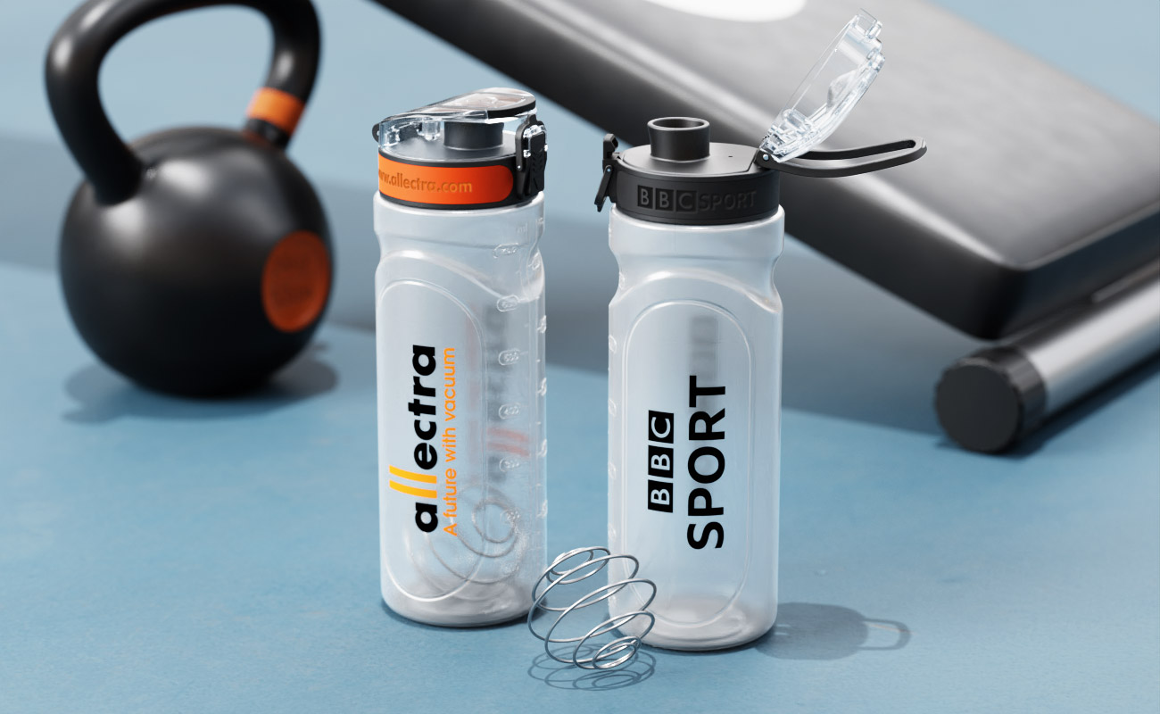 Shaker - Borracce shaker personalizzati gallery thumbnail