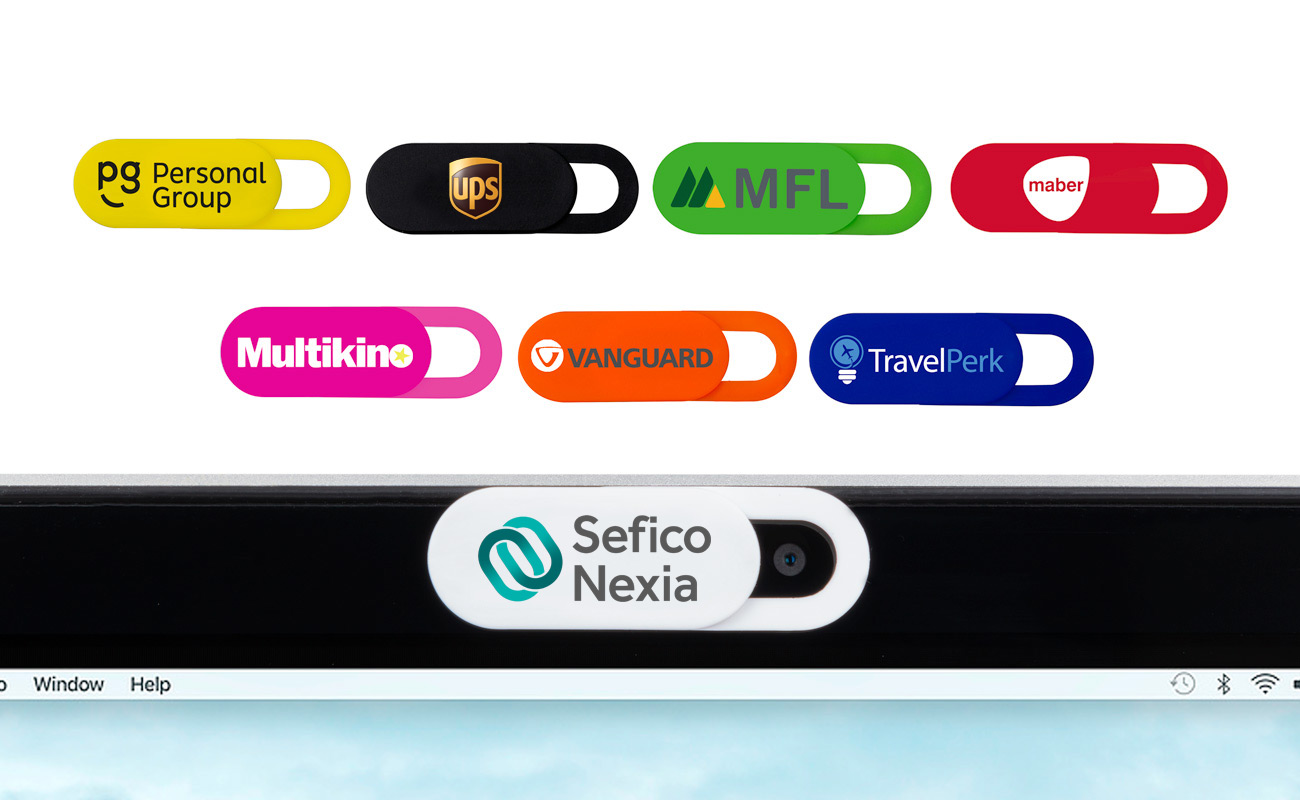 Shield - Webcam Covers Stampabili gallery thumbnail